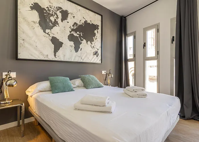 Allo Santa Maria I Centro 1 Habitación Jerez de la Frontera