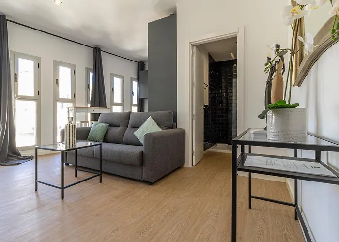 Apartamento Allo Santa Maria I Centro 1 Habitación *