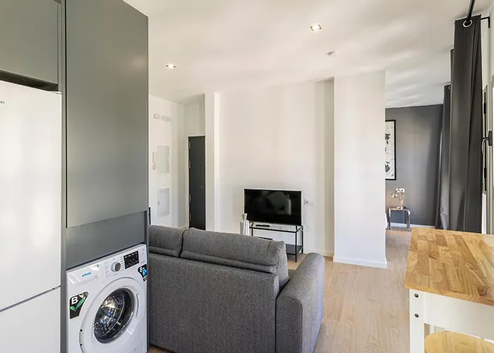 Apartamento Allo Santa Maria I Centro 1 Habitación Jerez de la Frontera