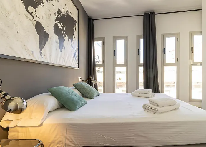 Allo Santa Maria I Centro 1 Habitación Jerez de la Frontera