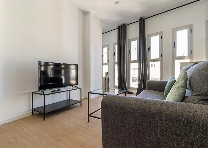 Apartamento Allo Santa Maria I Centro 1 Habitación *