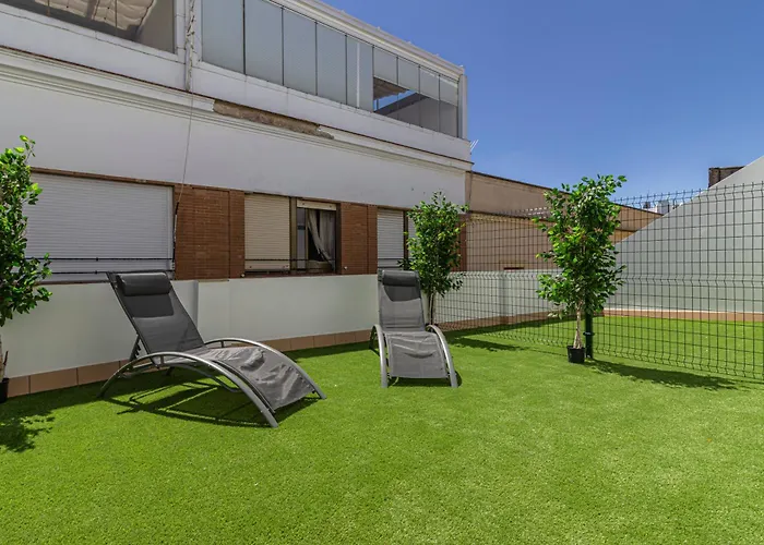 Allo Santa Maria I Centro 1 Habitación Jerez de la Frontera