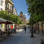 公寓 Allo Santa Maria I Centro 1 赫雷斯