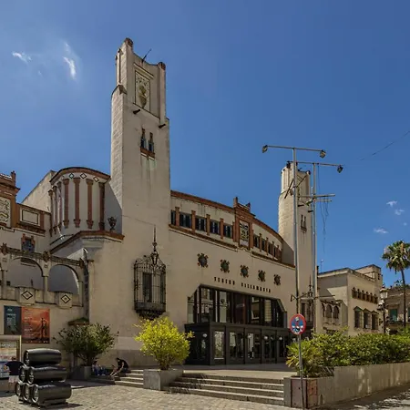 Allo Santa Maria I Centro 1 Апартаменти Херес-де-ла-Фронтера
