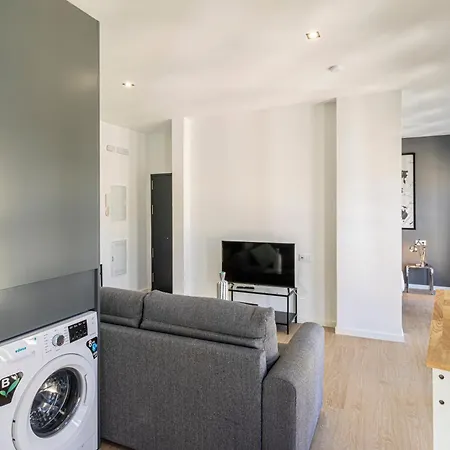 Appartement Allo Santa Maria I Centro 1 Jerez de la Frontera