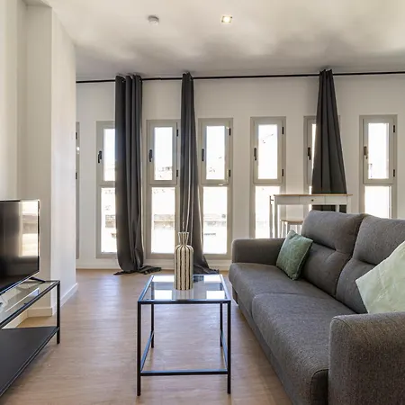 Appartement Allo Santa Maria I Centro 1 Jerez de la Frontera