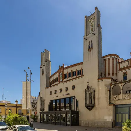 公寓 Allo Santa Maria I Centro 1 赫雷斯