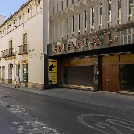 Апартаменти Allo Santa Maria I Centro 1 Херес-де-ла-Фронтера