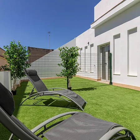 Allo Santa Maria I Centro 1 Jerez de la Frontera