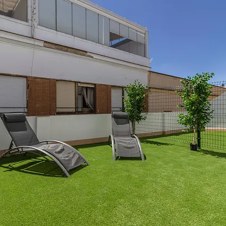 Allo Santa Maria I Centro 1 Jerez de la Frontera