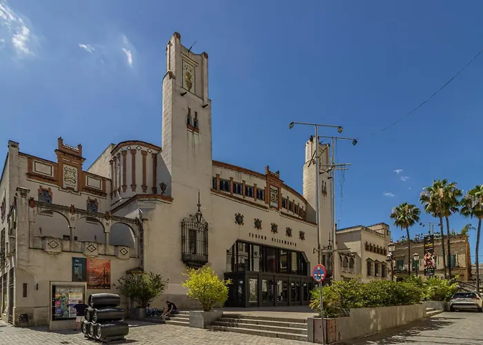 Allo Santa Maria I Centro 1 Apartment Jerez de la Frontera