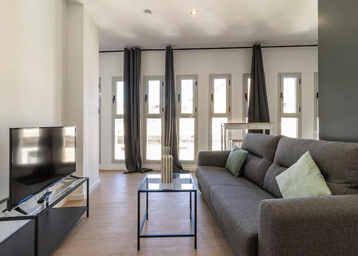 Apartment Allo Santa Maria I Centro 1 Jerez de la Frontera