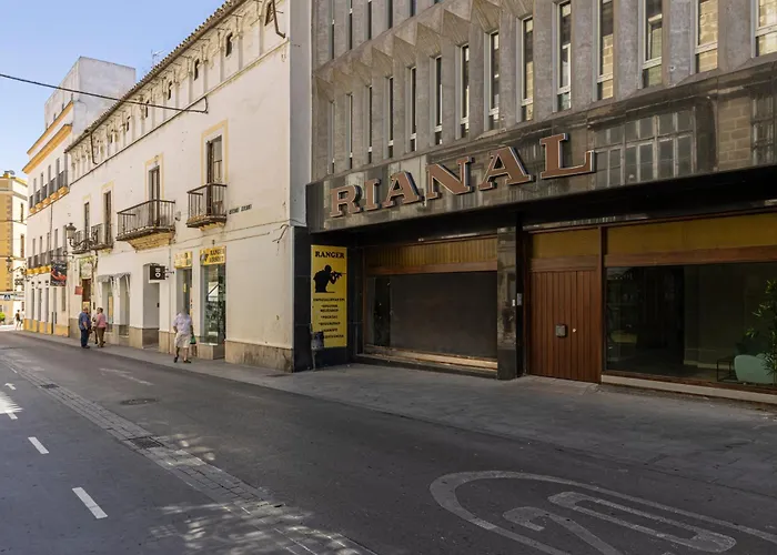 Apartment Allo Santa Maria I Centro 1 Jerez de la Frontera