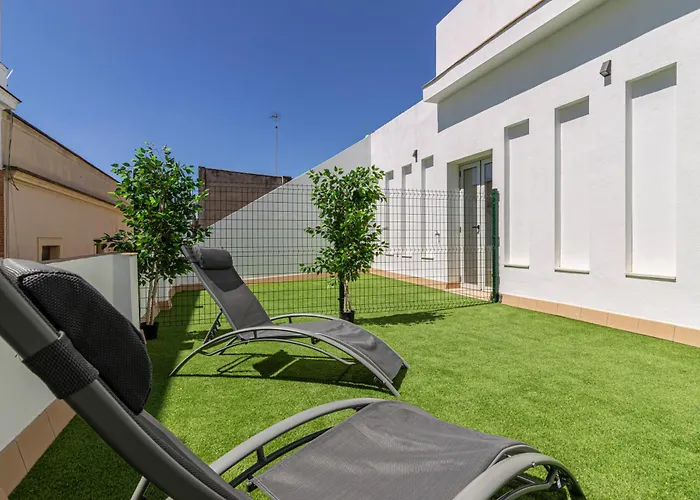 Allo Santa Maria I Centro 1 Jerez de la Frontera