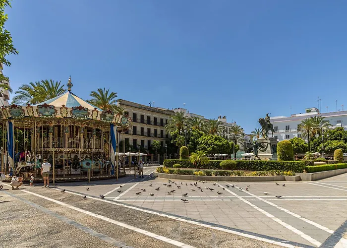 Apartment Allo Santa Maria I Centro 1 Jerez de la Frontera