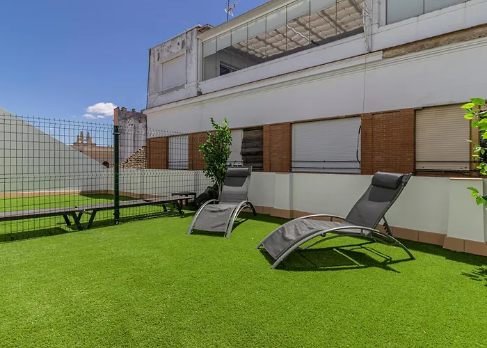 Apartment Allo Santa Maria I Centro 1 *