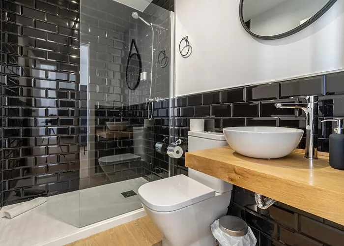 Daire Allo Santa Maria I Centro 1 Jerez de la Frontera